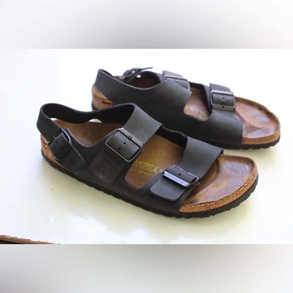 Birkenstock Milano sandals - Picture 8 of 12